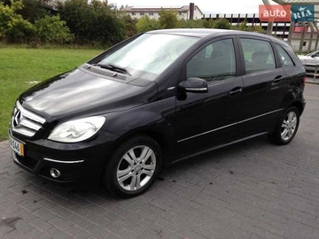 Авто Mercedes B-Class 2010 № 8718978