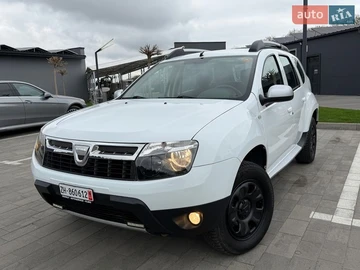 Авто Dacia Duster 2010 № 8718979