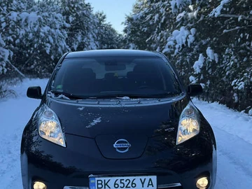 Авто Nissan Leaf 2014 № 8718980