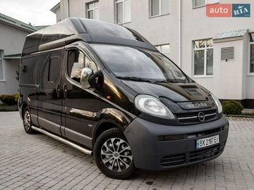 Авто Opel Vivaro 2006 № 8718984