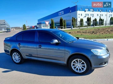 Авто Skoda Octavia 2010 № 8718985
