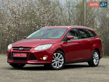 Авто Ford Focus 2012 № 8718986