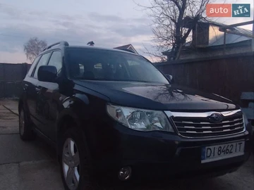 Авто Subaru Forester 2008 № 8718987
