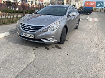 Авто Hyundai Sonata 2014 № 8718989