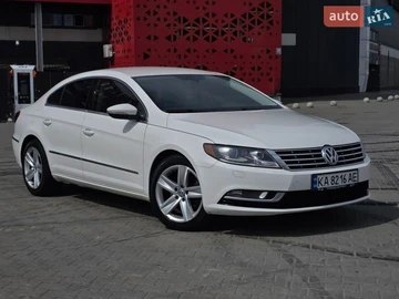 Авто Volkswagen Cc Passat Cc 2012 № 8718992