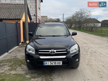 Авто Toyota Rav4 2007 № 8718993
