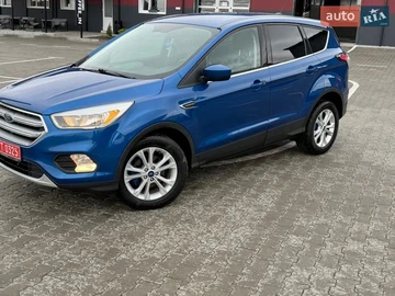 Авто Ford Escape 2017 № 8718994