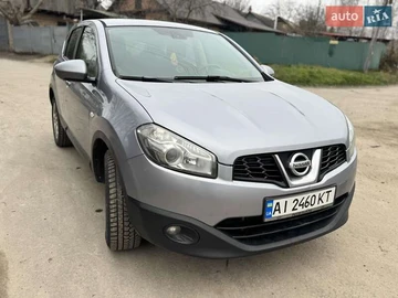 Авто Nissan Qashqai 2 2012 № 8718995