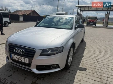 Авто Audi A4 2008 № 8718996