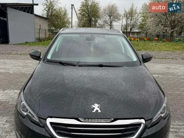Авто Peugeot 308 2016 № 8718998