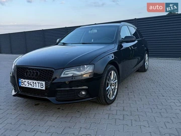 Авто Audi A4 2011 № 8719004