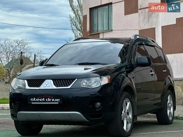 Авто Mitsubishi Outlander 2008 № 8719005