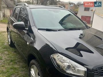 Авто Nissan Qashqai 2010 № 8719006