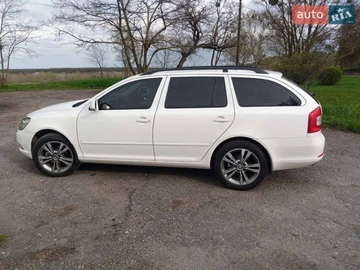 Авто Skoda Octavia 2012 № 8719007