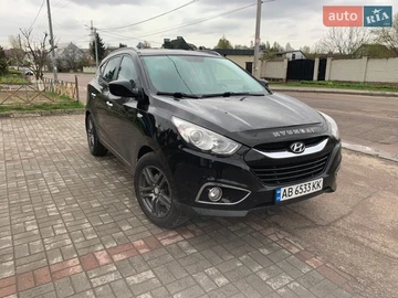 Авто Hyundai Ix35 2011 № 8719010
