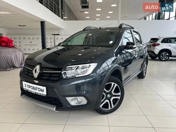 Авто Renault Sandero Stepway 2020 № 8719015
