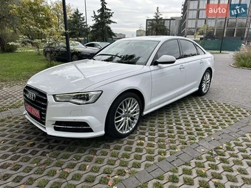 Авто Audi A6 2014 № 8719018