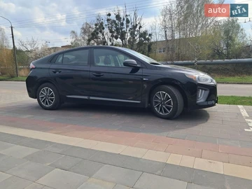 Авто Hyundai Ioniq 2020 № 8719019