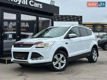 Авто Ford Kuga 2013 № 8719020