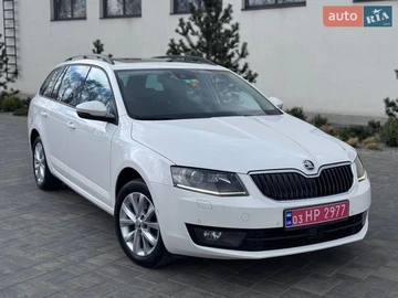 Авто Skoda Octavia 2014 № 8719021