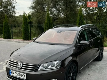 Авто Volkswagen Passat 2014 № 8719022