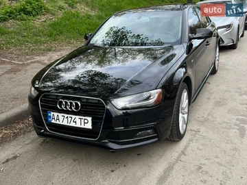 Авто Audi A4 2014 № 8719023