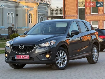 Авто Mazda Cx-5 2014 № 8719028