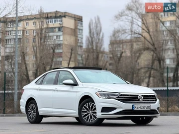 Авто Volkswagen Jetta 2020 № 8719029