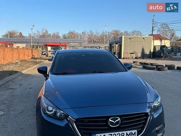 Авто Mazda 3 2018 № 8719030