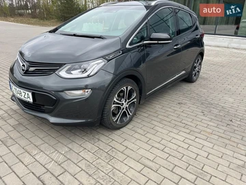 Авто Opel Ampera-E 2018 № 8719031