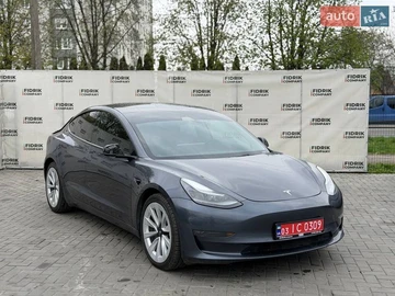 Авто Tesla Model 3 2021 № 8719032