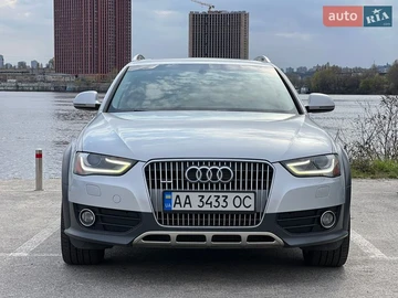 Авто Audi A4 Allroad 2013 № 8719034