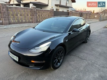 Авто Tesla Model 3 2019 № 8719150