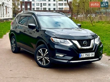 Авто Nissan Rogue 2018 № 8719152
