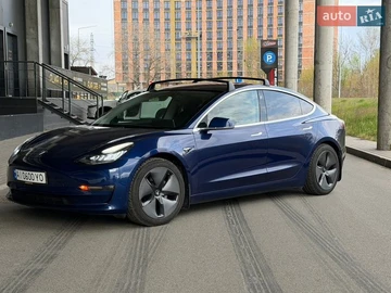 Авто Tesla Model 3 2019 № 8719153