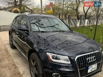 Авто Audi Q5 2015 № 8719154
