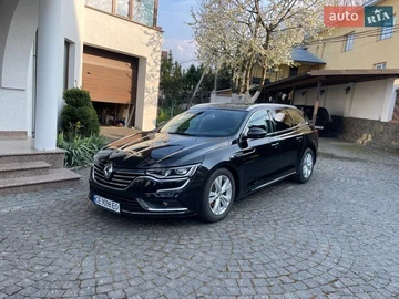 Авто Renault Talisman 2016 № 8719155