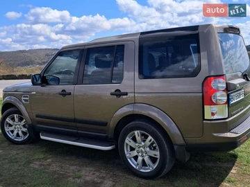 Авто Land Rover Discovery 2010 № 8719156