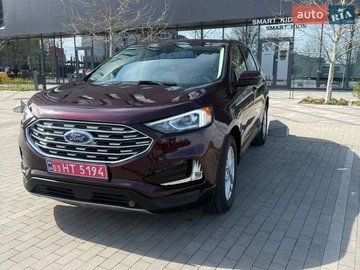 Авто Ford Edge 2021 № 8719158