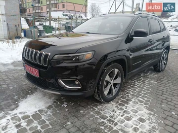 Авто Jeep Cherokee 2018 № 8719163