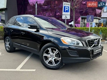 Авто Volvo Xc60 2012 № 8719164