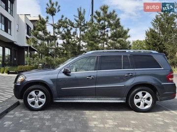 Авто Mercedes Gl-Class 2012 № 8719165