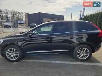 Авто Volvo Xc60 2016 № 8719168