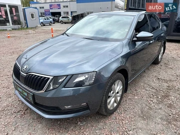 Авто Skoda Octavia 2019 № 8719169