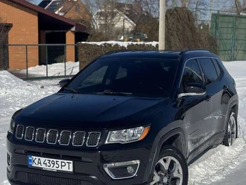 Авто Jeep Compass 2017 № 8719170