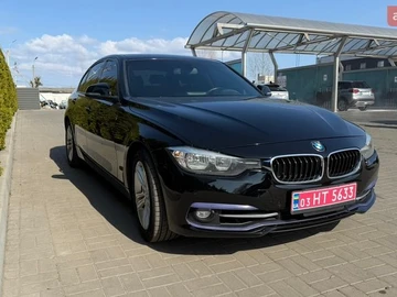 Авто BMW 3 Series 2016 № 8719171