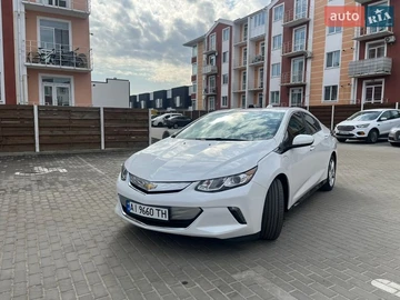 Авто Chevrolet Volt 2018 № 8719172