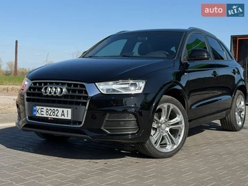 Авто Audi Q3 2017 № 8719173