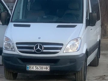 Авто Mercedes Sprinter 2011 № 8719175