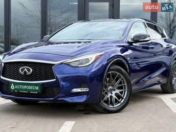 Авто Infiniti Qx30 2016 № 8719176
